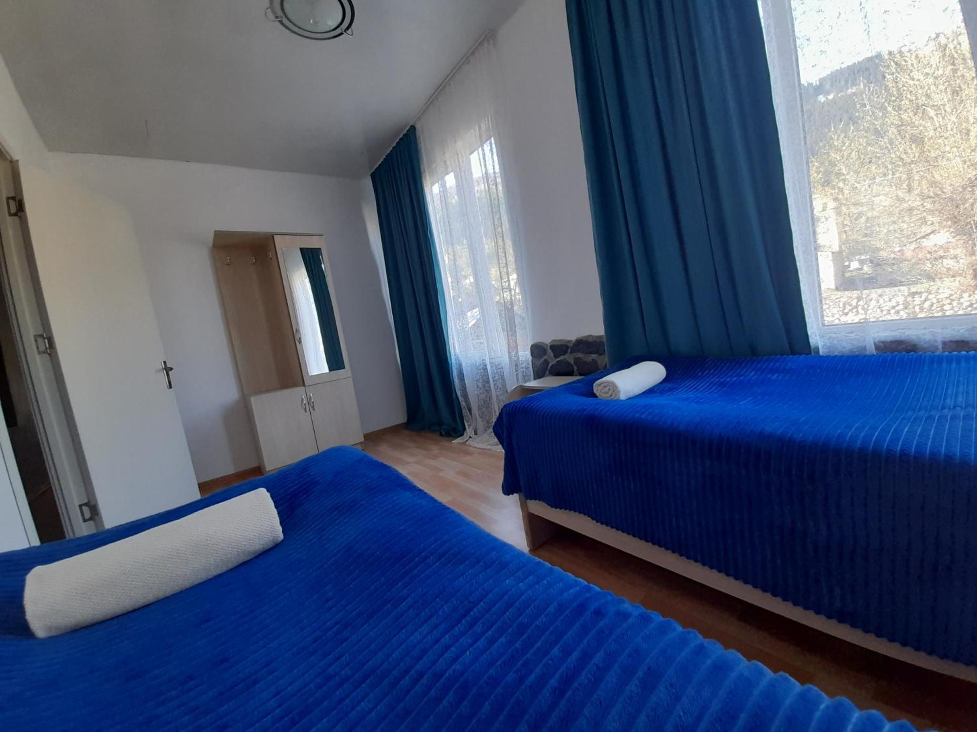Guesthouse Of Irina Chvabiani Екстериор снимка
